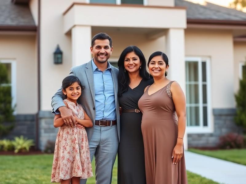 The Kumar Family