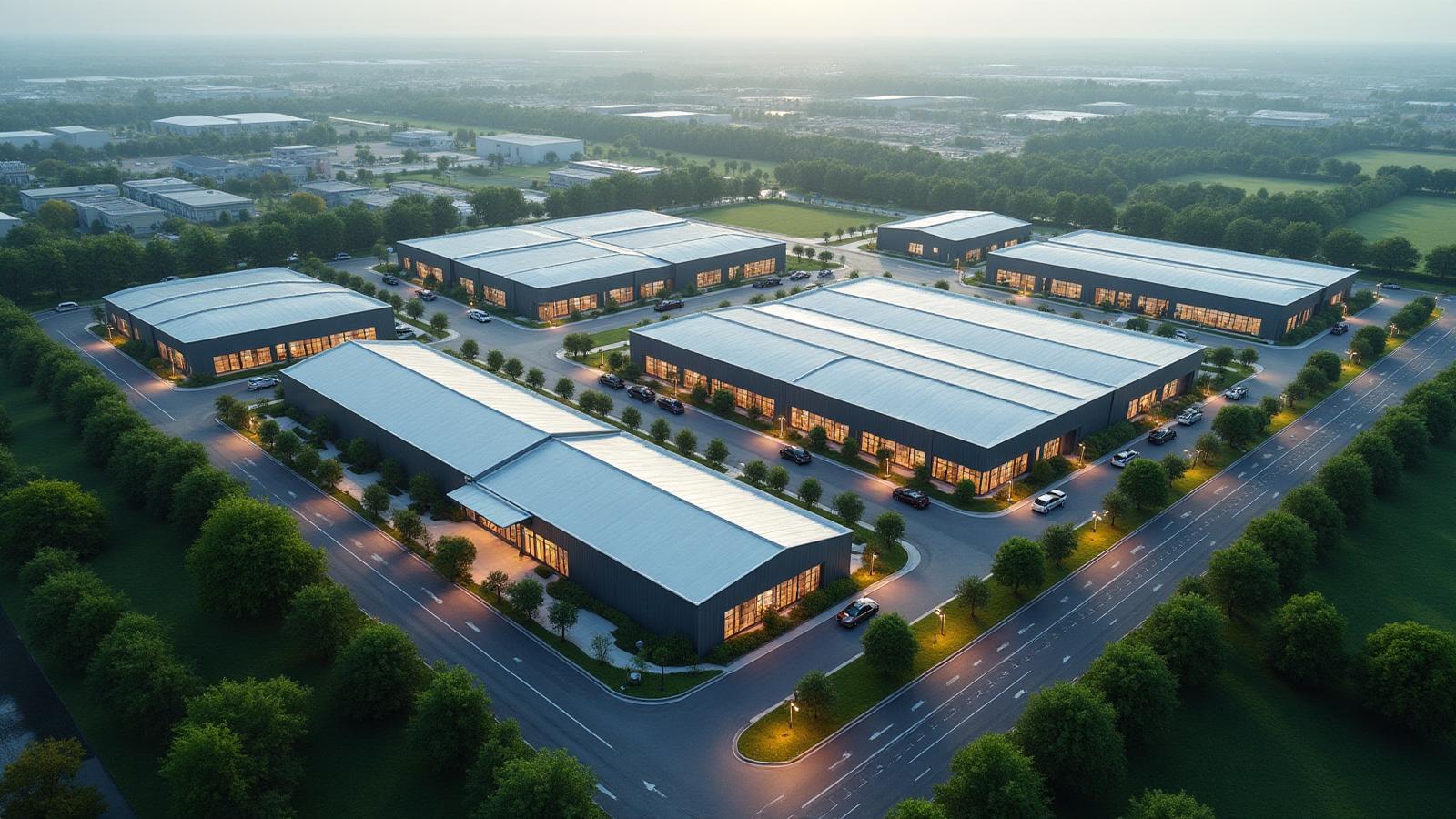 HRM Industrial Estate